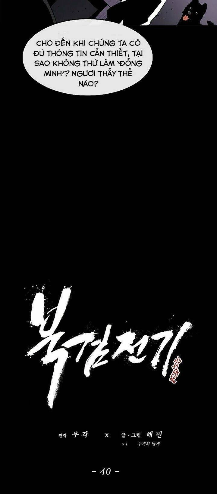 Bắc Kiếm Giang Hồ Chapter 40 - 33