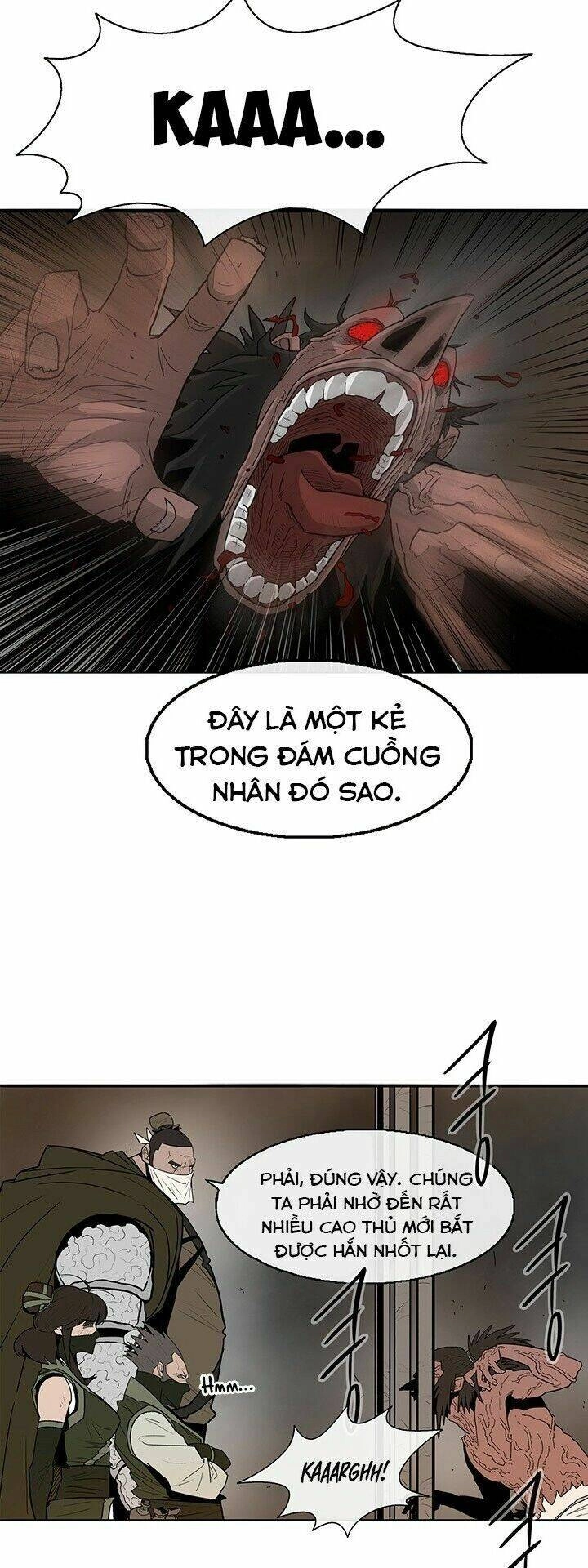 Bắc Kiếm Giang Hồ Chapter 40 - 35