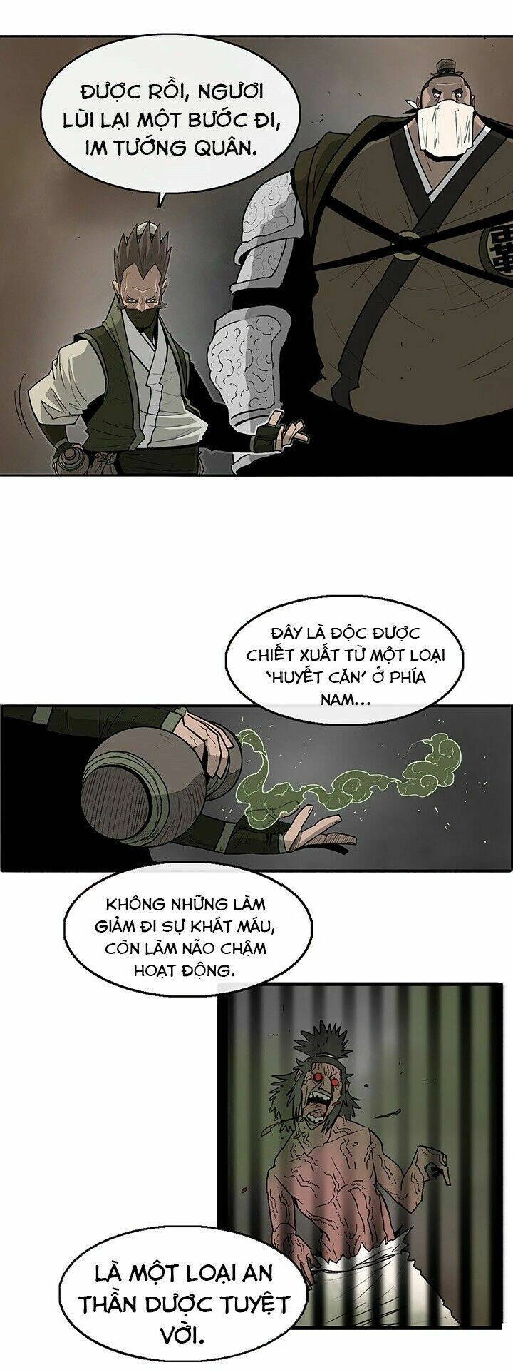 Bắc Kiếm Giang Hồ Chapter 40 - 39