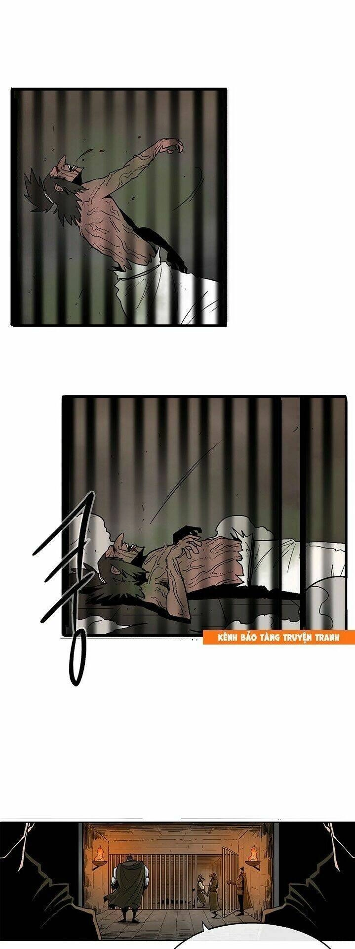 Bắc Kiếm Giang Hồ Chapter 40 - 40