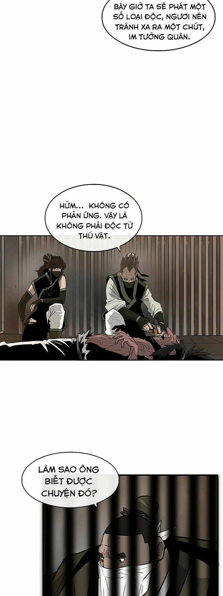 Bắc Kiếm Giang Hồ Chapter 40 - 41