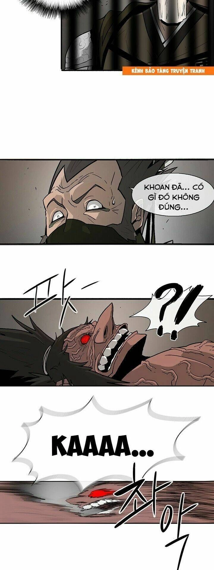 Bắc Kiếm Giang Hồ Chapter 40 - 44