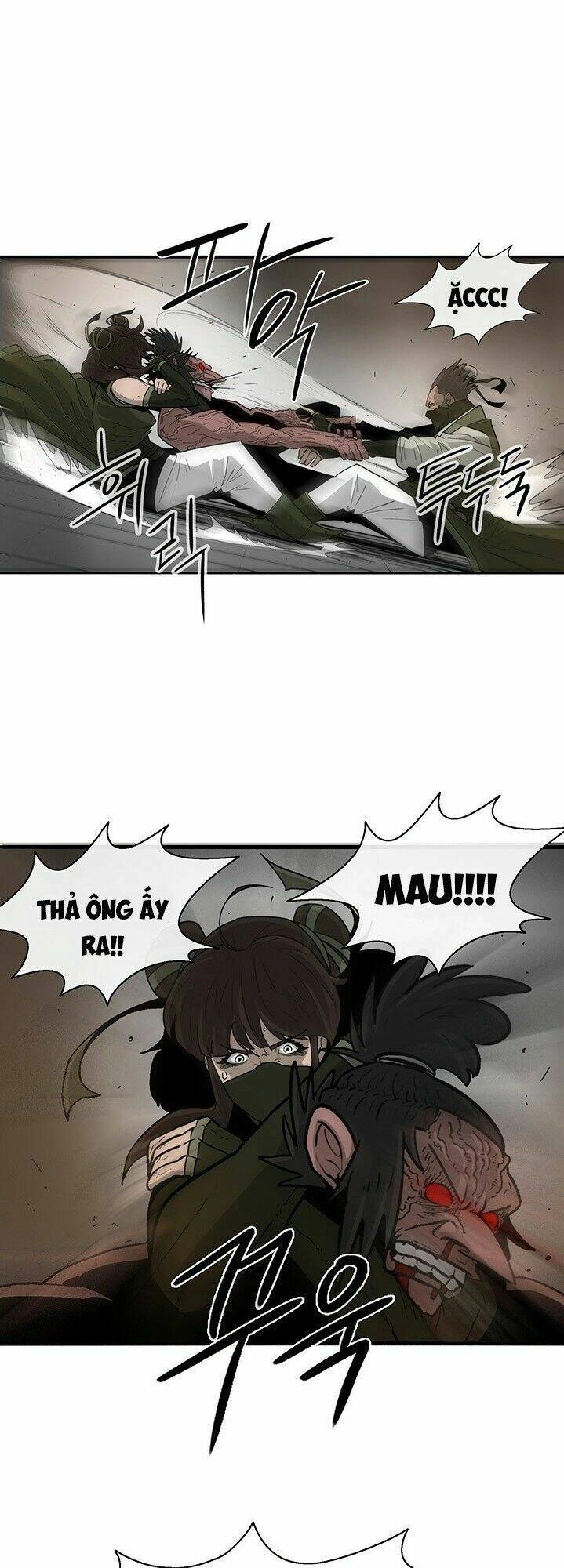 Bắc Kiếm Giang Hồ Chapter 40 - 46