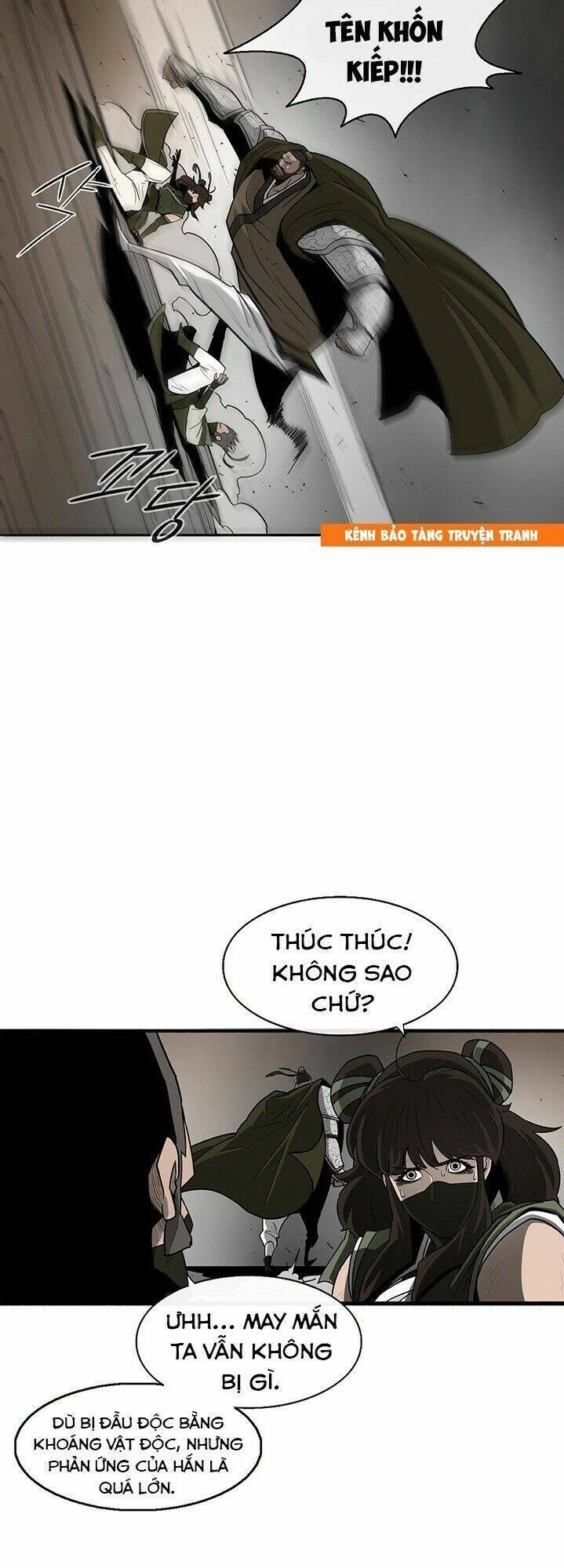 Bắc Kiếm Giang Hồ Chapter 40 - 49