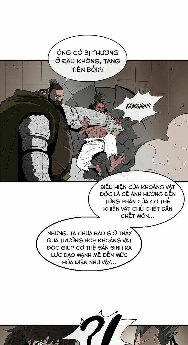 Bắc Kiếm Giang Hồ Chapter 40 - 50