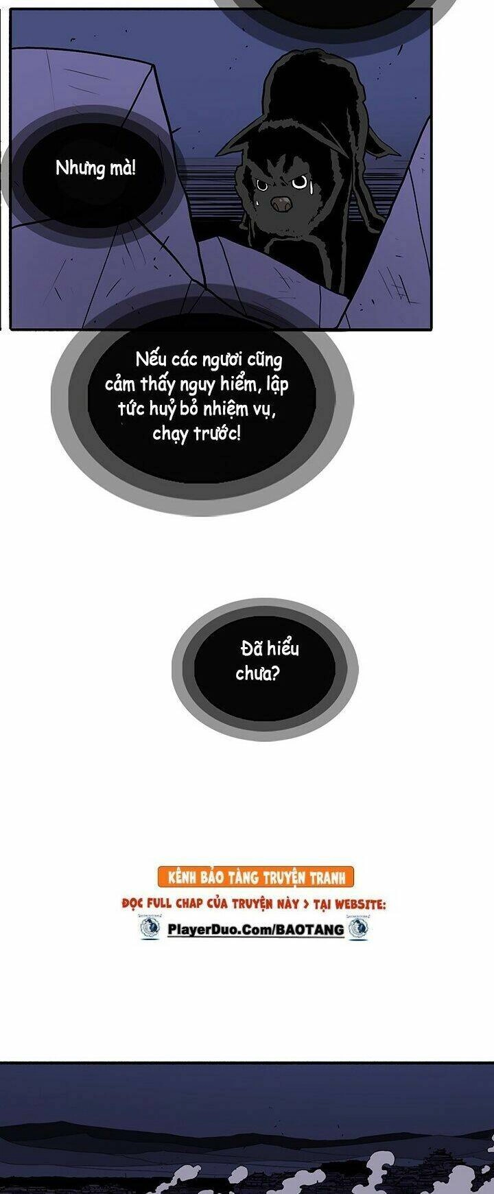 Bắc Kiếm Giang Hồ Chapter 43 - 13