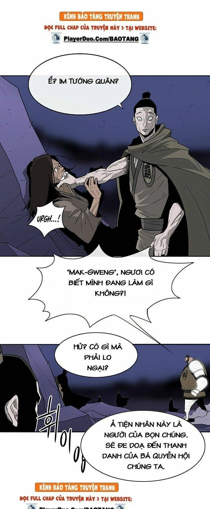 Bắc Kiếm Giang Hồ Chapter 43 - 16