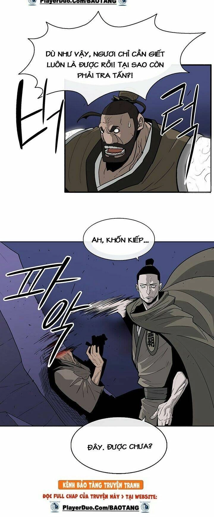 Bắc Kiếm Giang Hồ Chapter 43 - 17