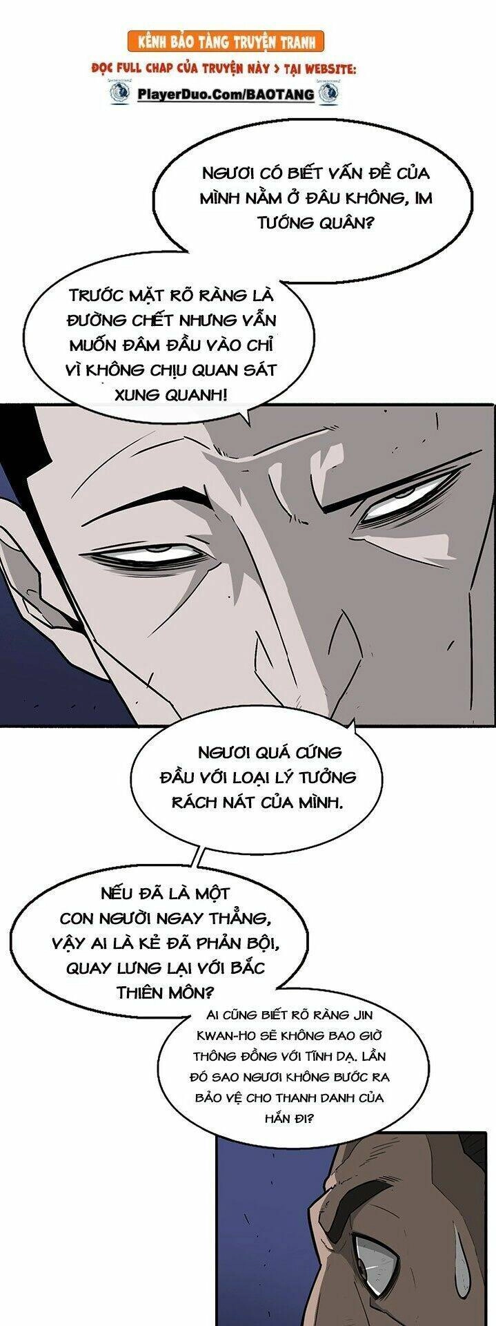 Bắc Kiếm Giang Hồ Chapter 43 - 18