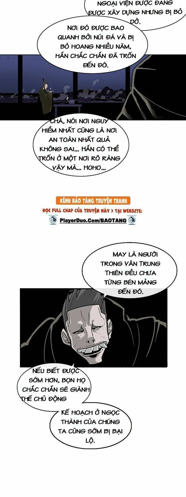 Bắc Kiếm Giang Hồ Chapter 43 - 23