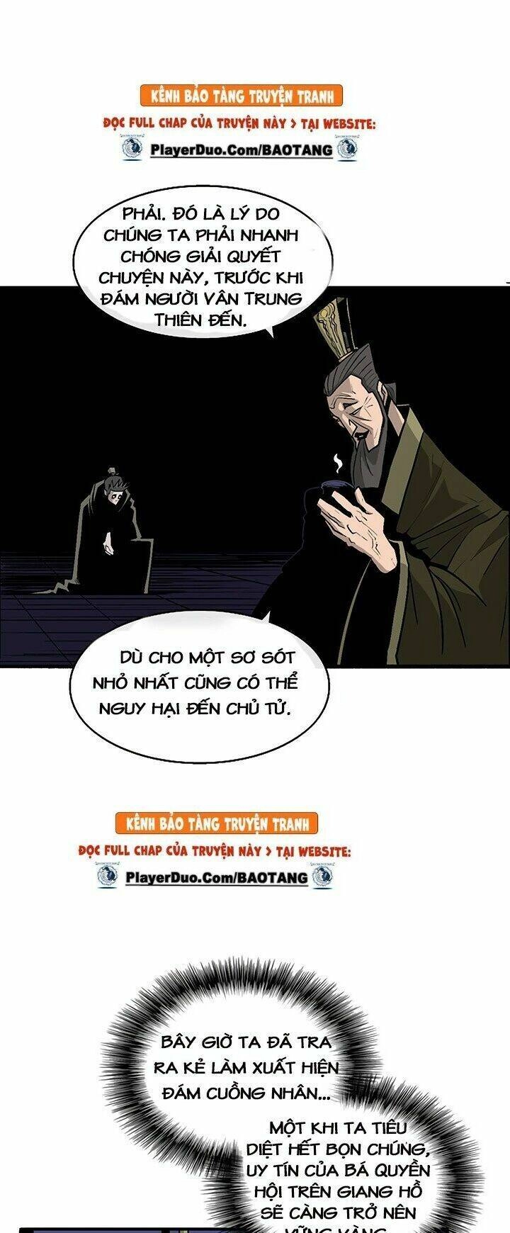 Bắc Kiếm Giang Hồ Chapter 43 - 24