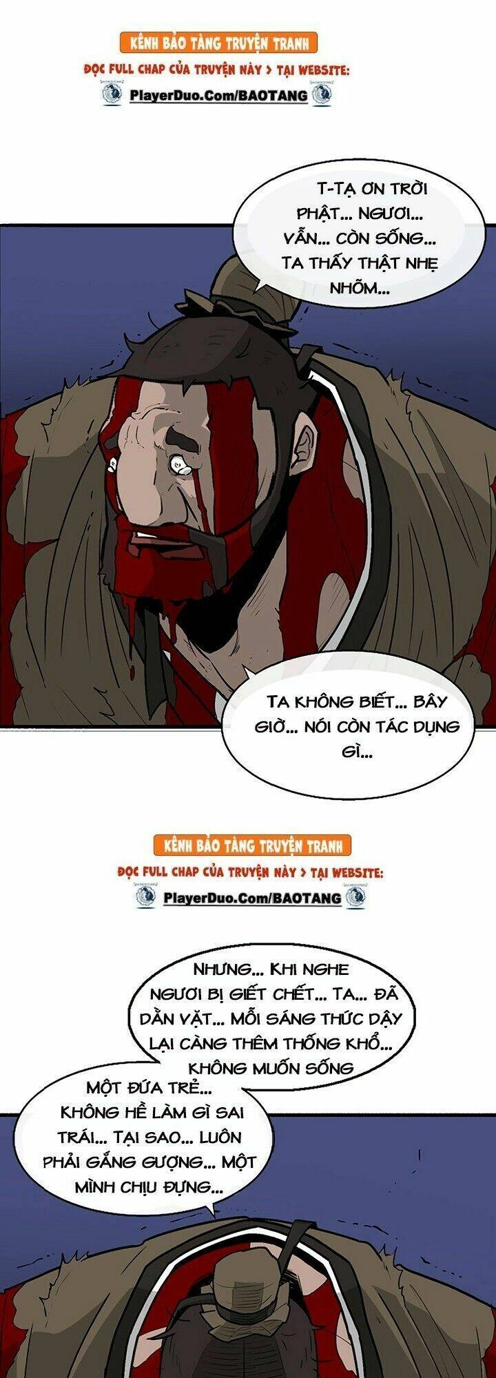 Bắc Kiếm Giang Hồ Chapter 43 - 36