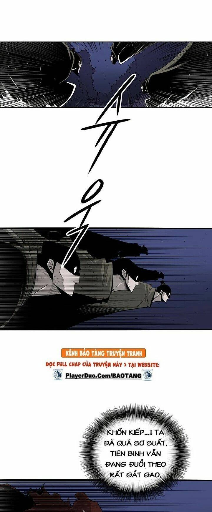 Bắc Kiếm Giang Hồ Chapter 43 - 46