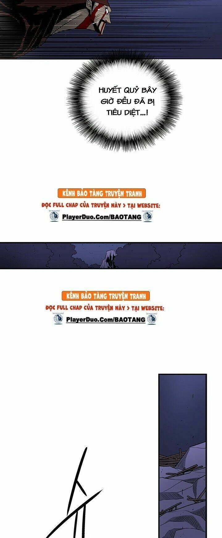 Bắc Kiếm Giang Hồ Chapter 43 - 47