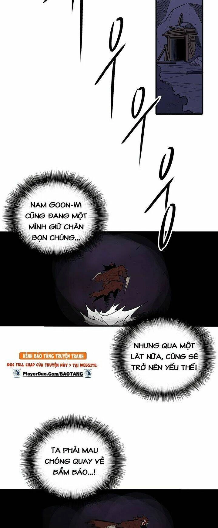 Bắc Kiếm Giang Hồ Chapter 43 - 48