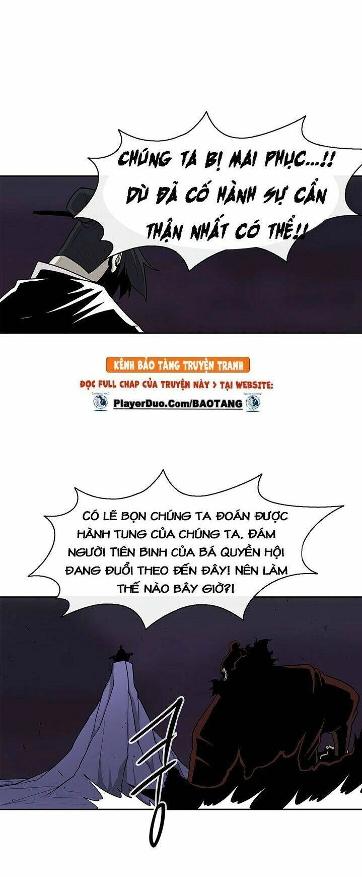 Bắc Kiếm Giang Hồ Chapter 43 - 50