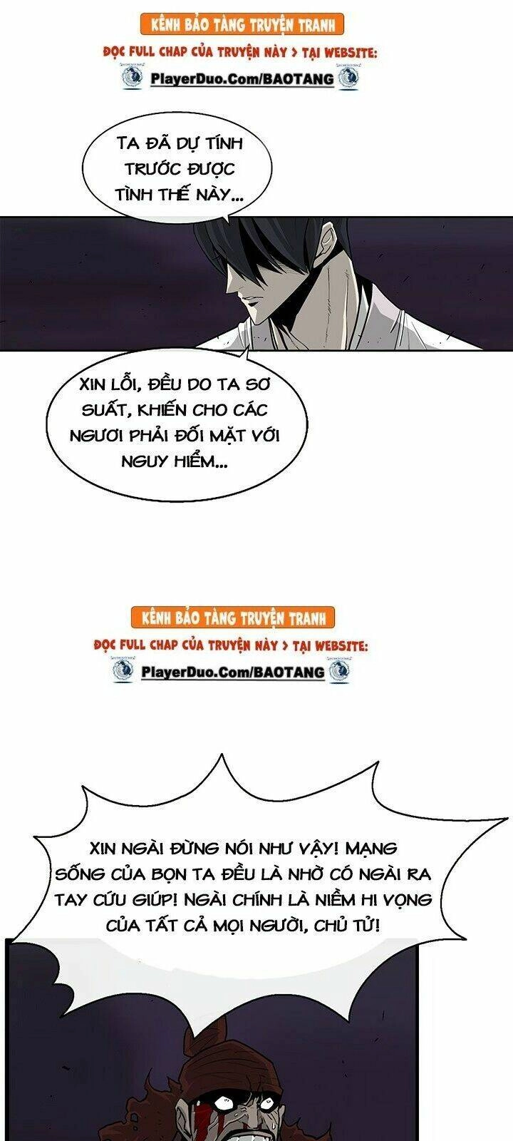 Bắc Kiếm Giang Hồ Chapter 43 - 51