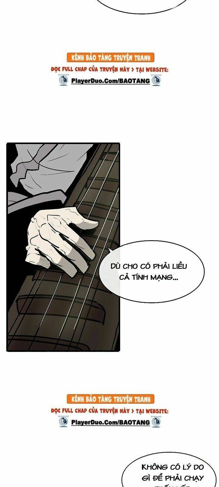 Bắc Kiếm Giang Hồ Chapter 43 - 55