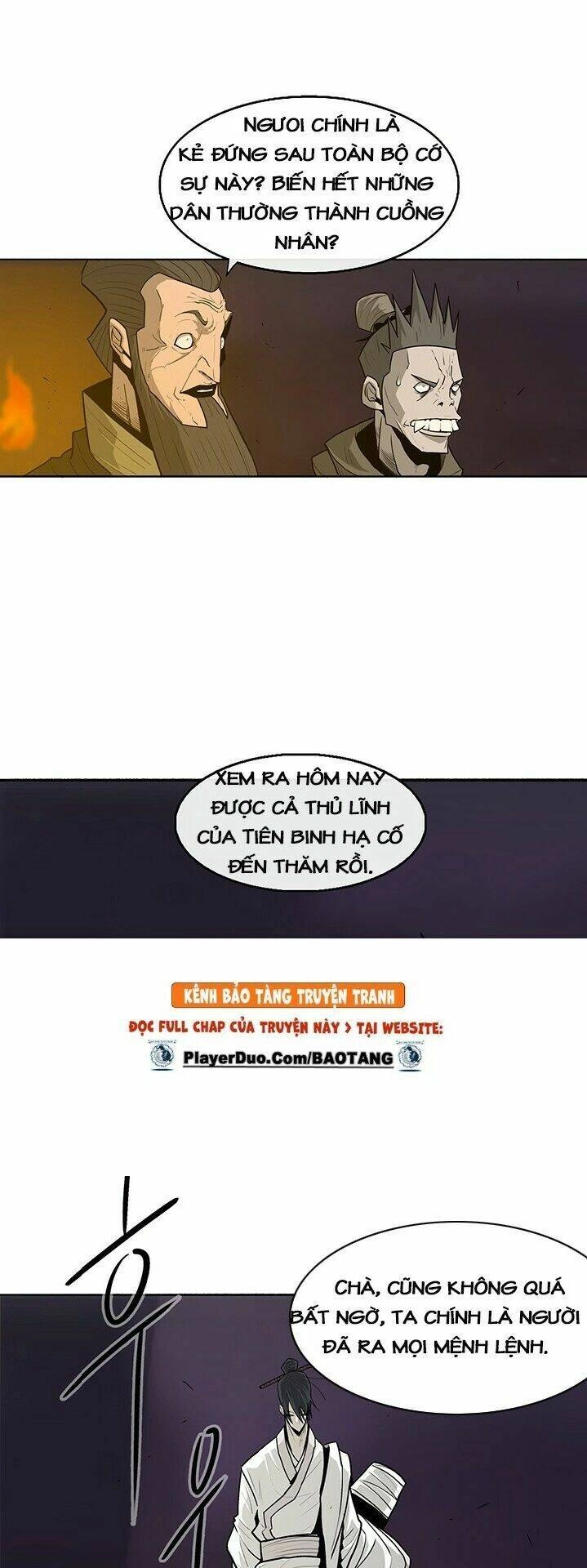 Bắc Kiếm Giang Hồ Chapter 44 - 7