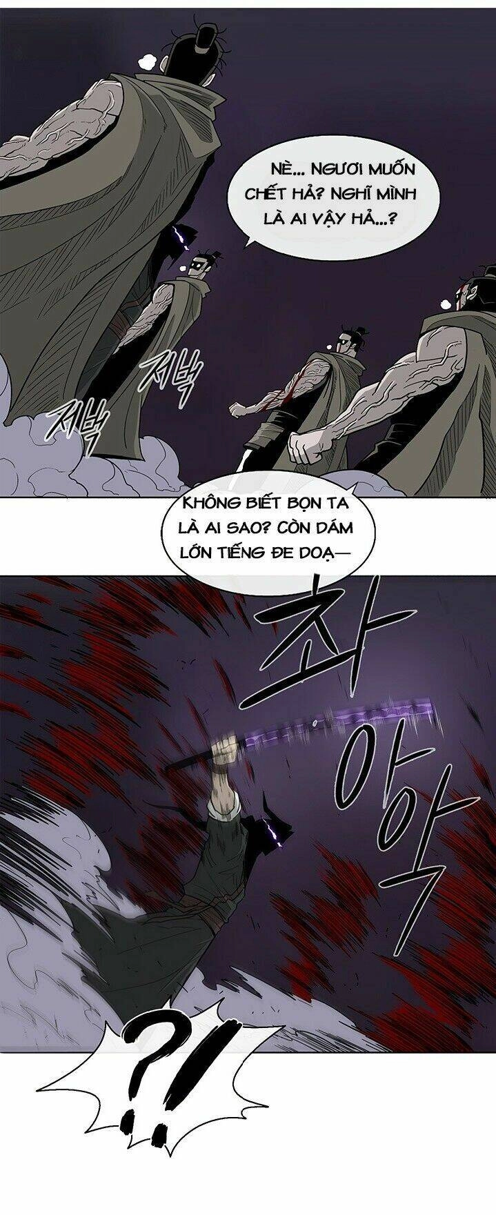 Bắc Kiếm Giang Hồ Chapter 44 - 37