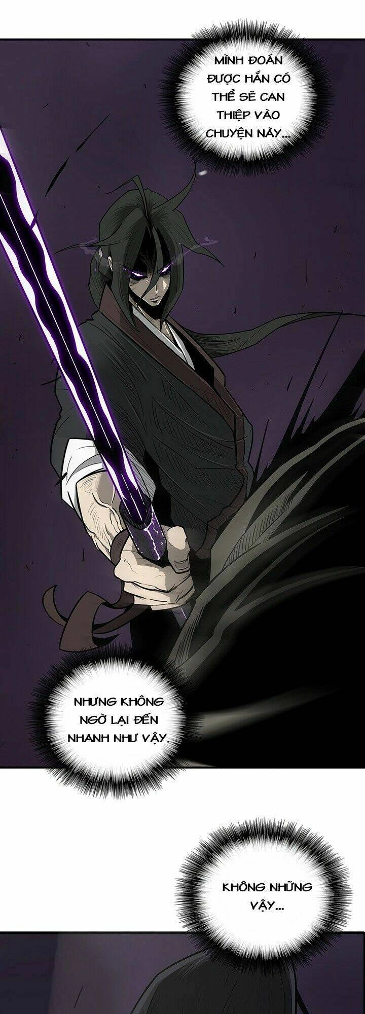 Bắc Kiếm Giang Hồ Chapter 45 - 1