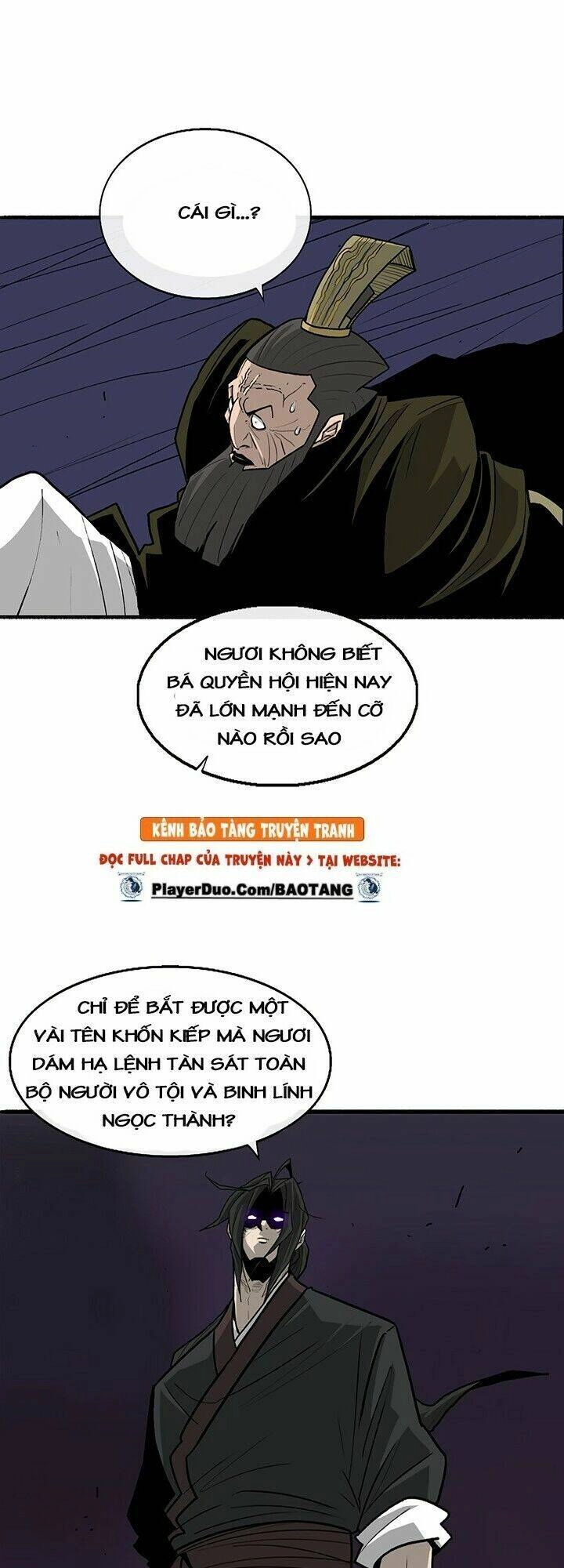 Bắc Kiếm Giang Hồ Chapter 45 - 7