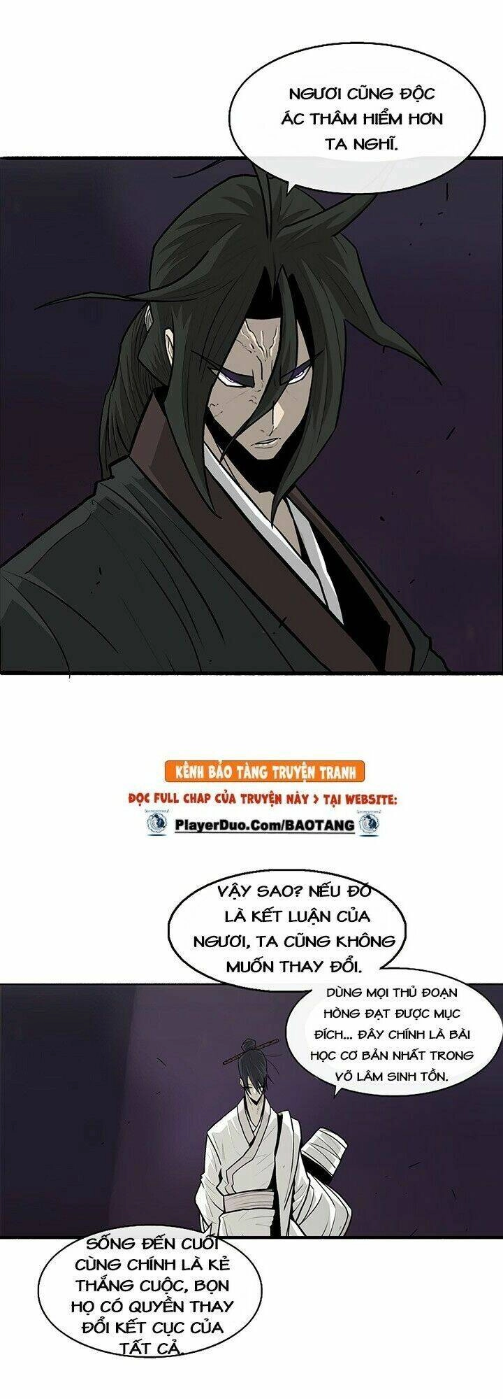 Bắc Kiếm Giang Hồ Chapter 45 - 13