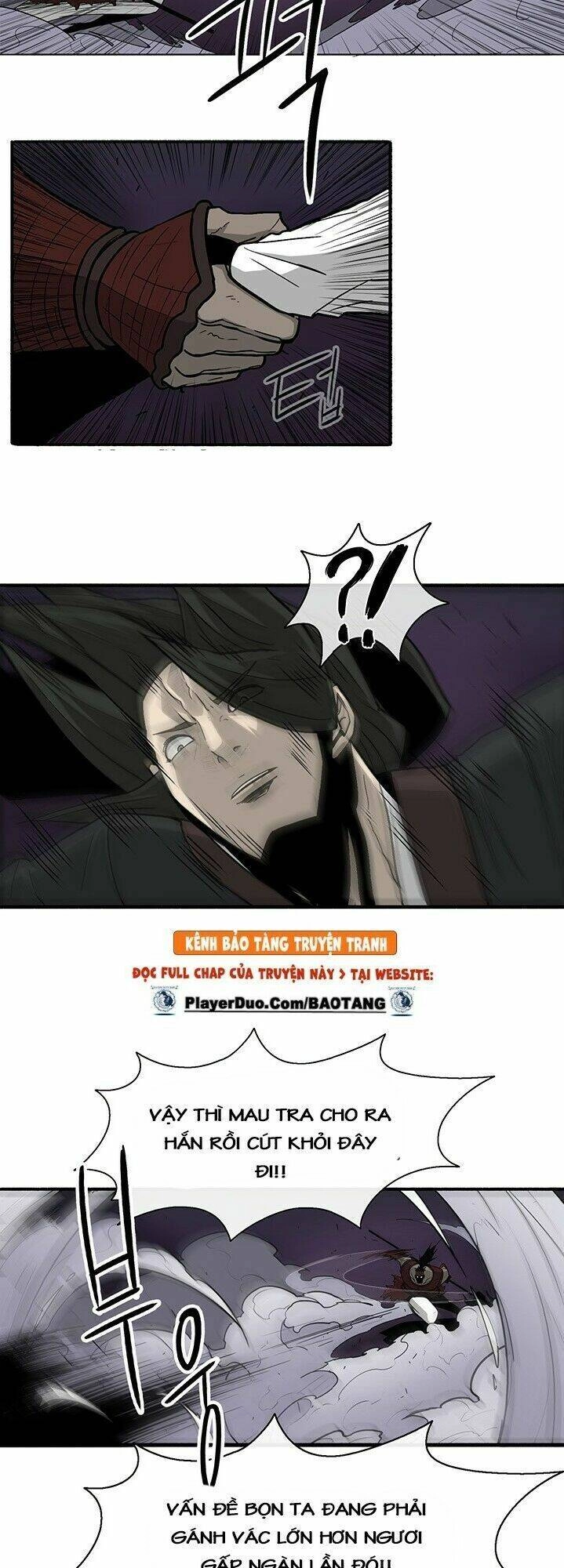 Bắc Kiếm Giang Hồ Chapter 45 - 25