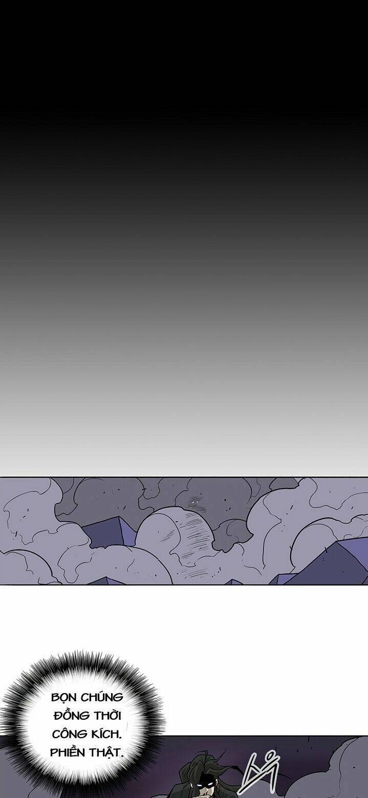 Bắc Kiếm Giang Hồ Chapter 45 - 47