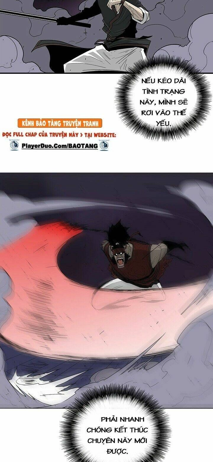 Bắc Kiếm Giang Hồ Chapter 45 - 48