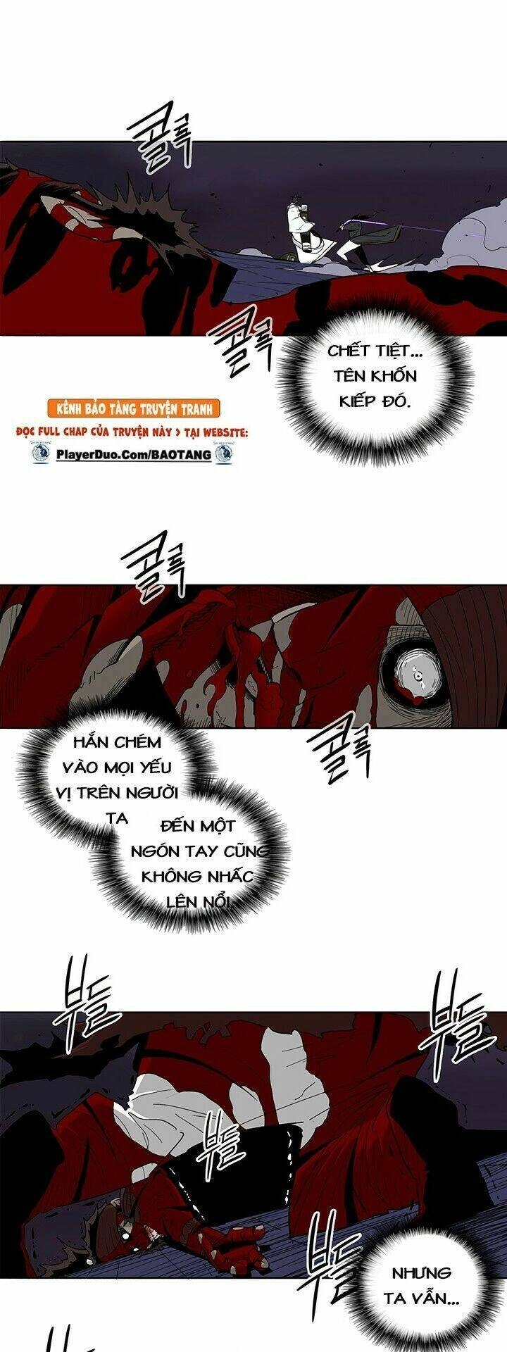 Bắc Kiếm Giang Hồ Chapter 46 - 1