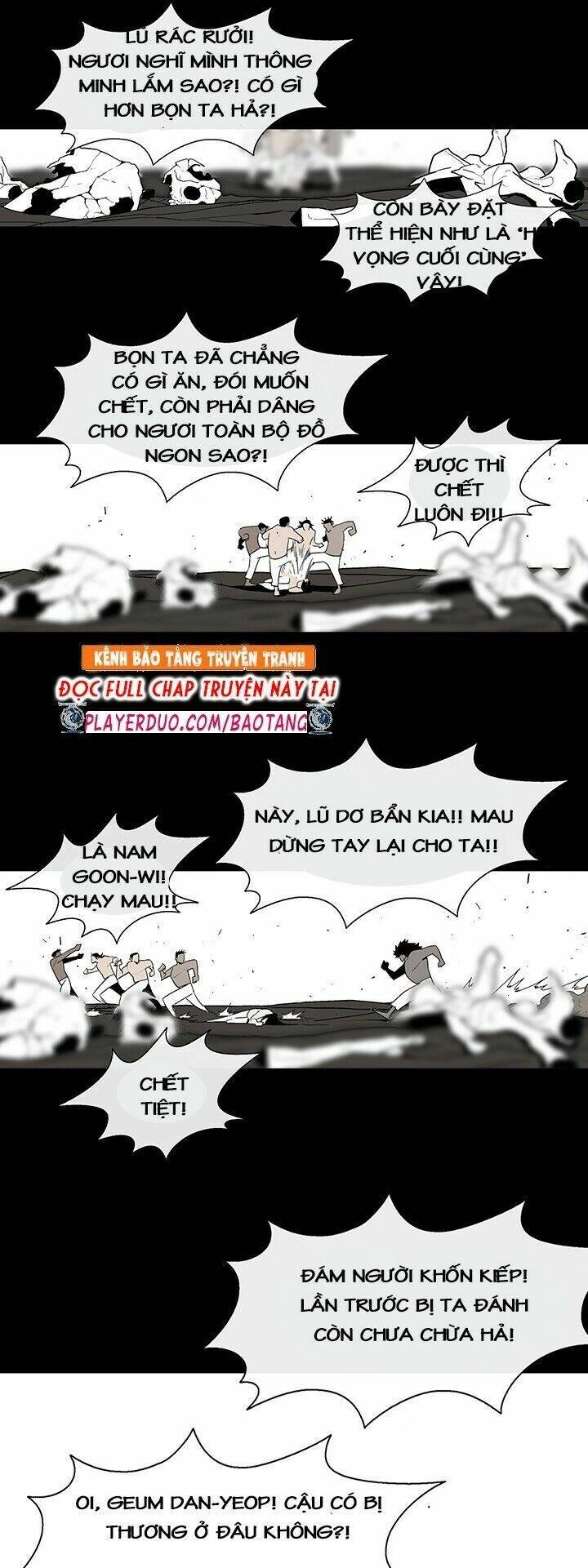 Bắc Kiếm Giang Hồ Chapter 46 - 4