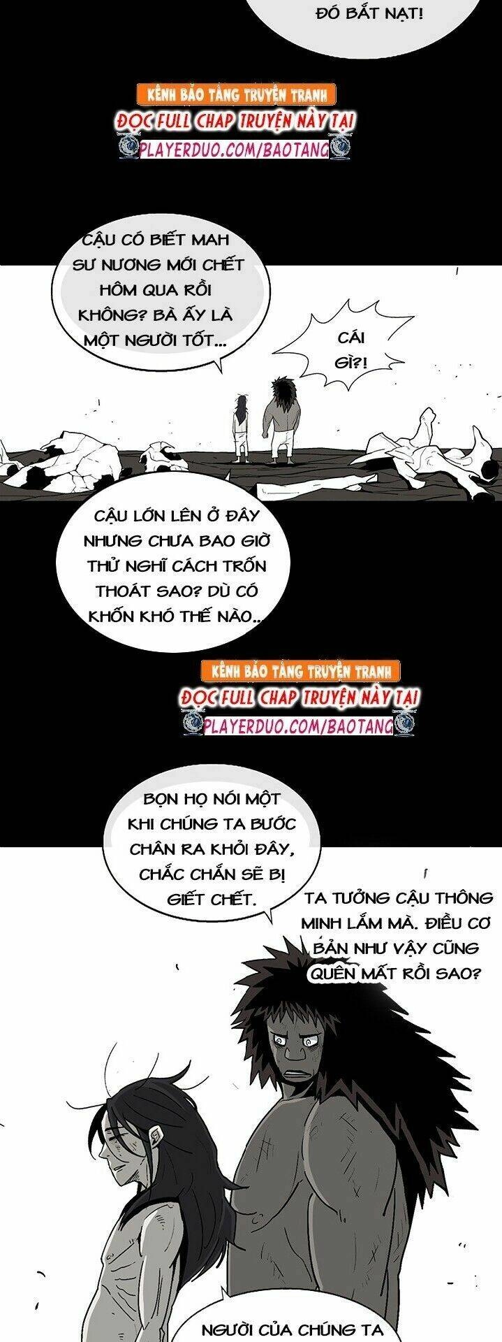 Bắc Kiếm Giang Hồ Chapter 46 - 8