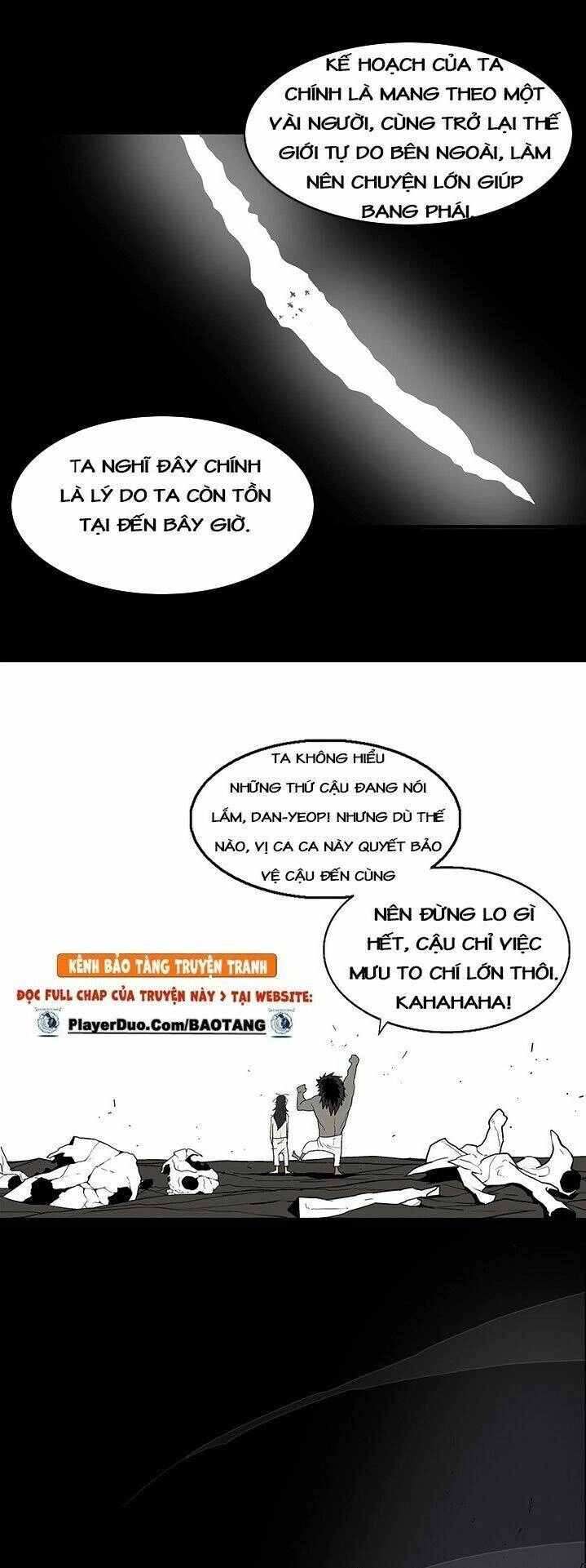 Bắc Kiếm Giang Hồ Chapter 46 - 10