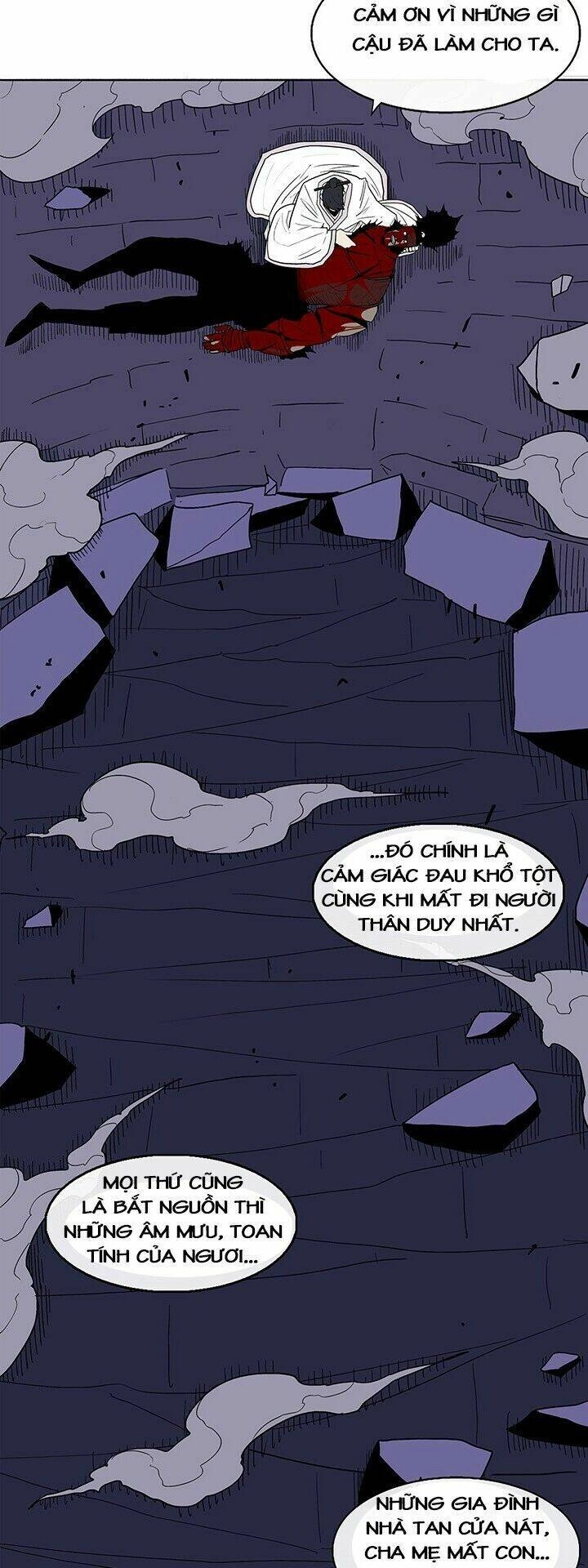 Bắc Kiếm Giang Hồ Chapter 46 - 20