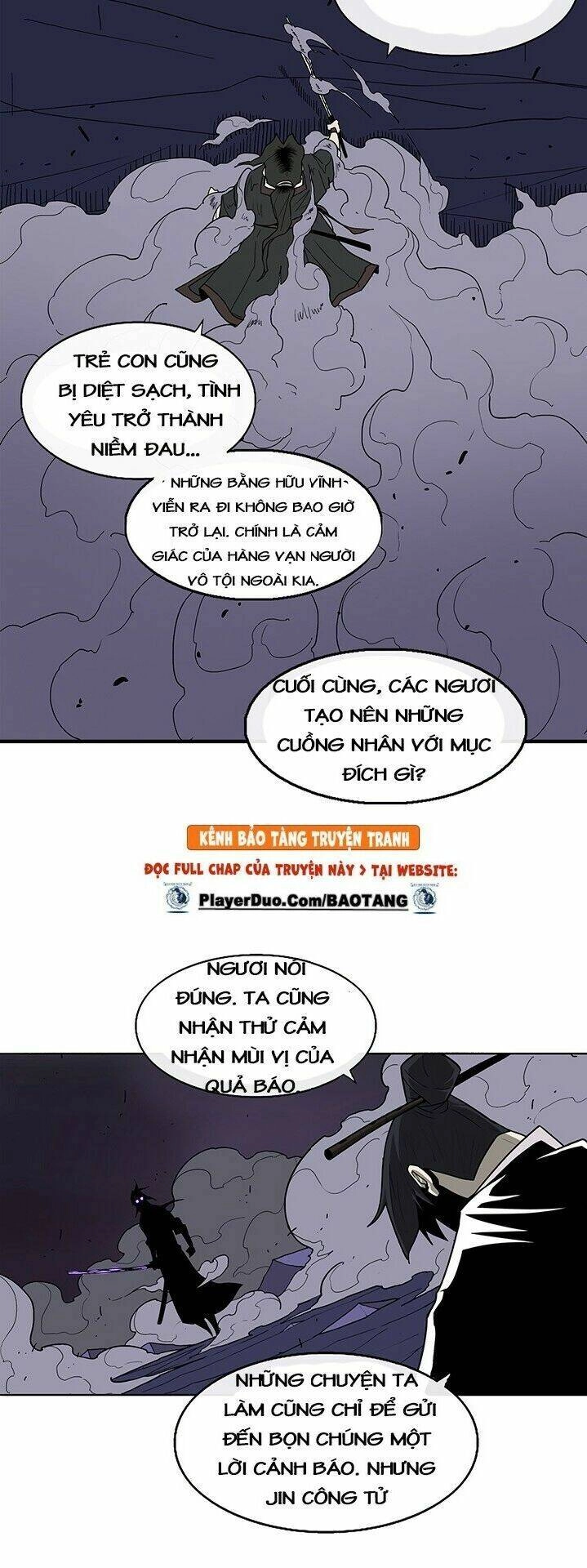 Bắc Kiếm Giang Hồ Chapter 46 - 21