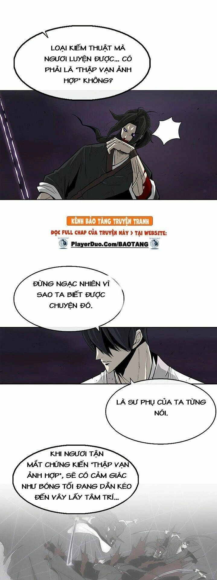 Bắc Kiếm Giang Hồ Chapter 46 - 22