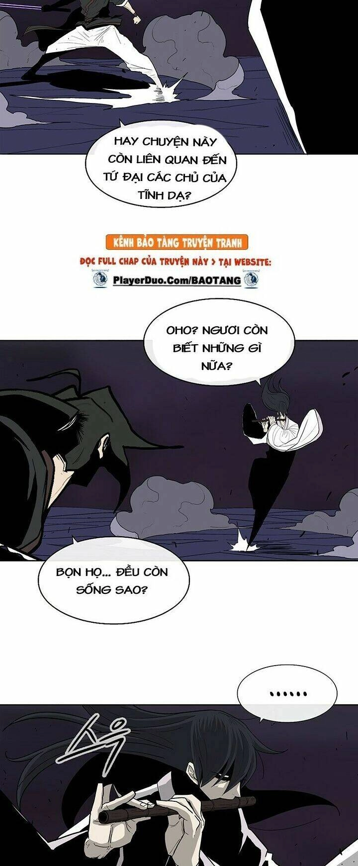 Bắc Kiếm Giang Hồ Chapter 46 - 37