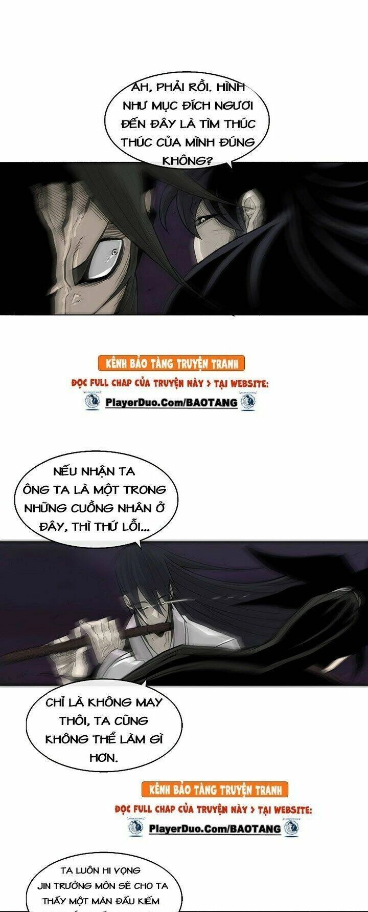 Bắc Kiếm Giang Hồ Chapter 46 - 40