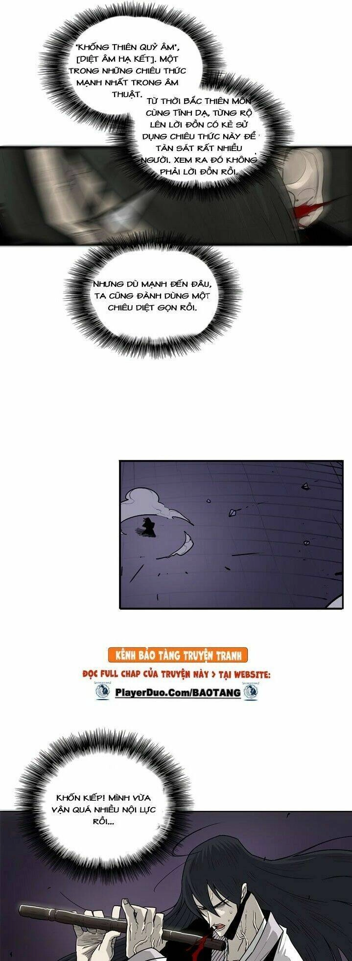 Bắc Kiếm Giang Hồ Chapter 47 - 7