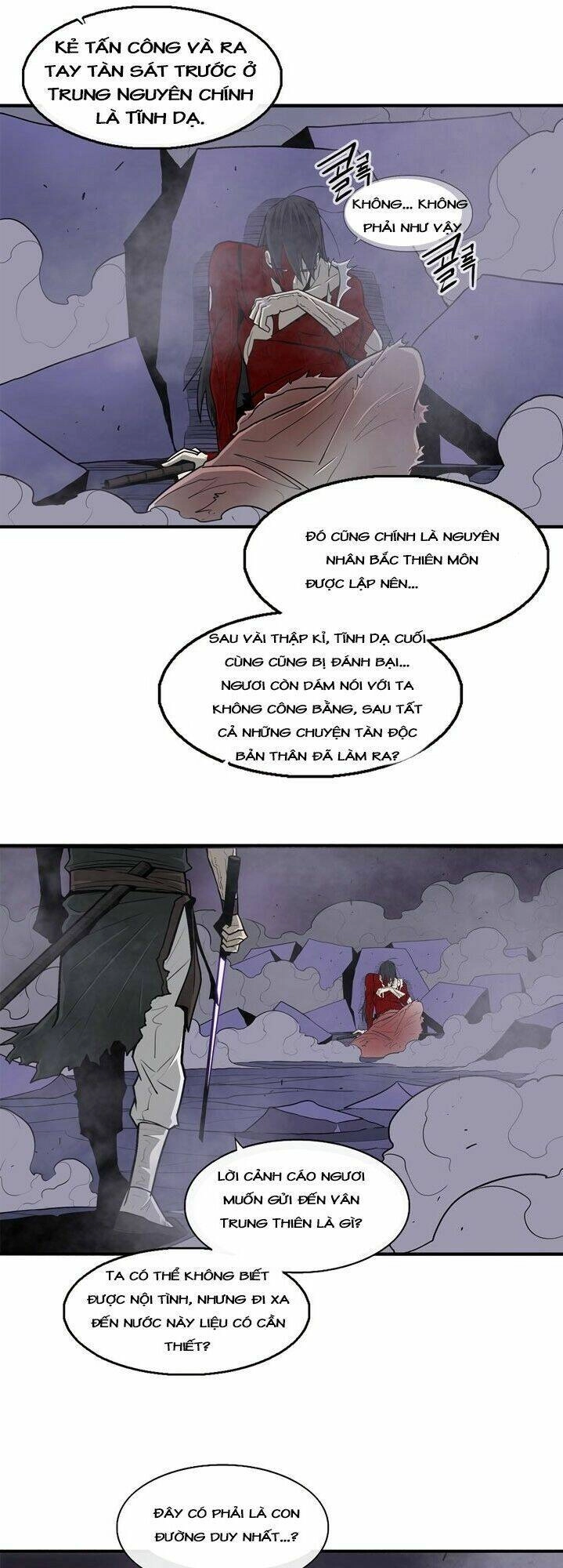 Bắc Kiếm Giang Hồ Chapter 47 - 24