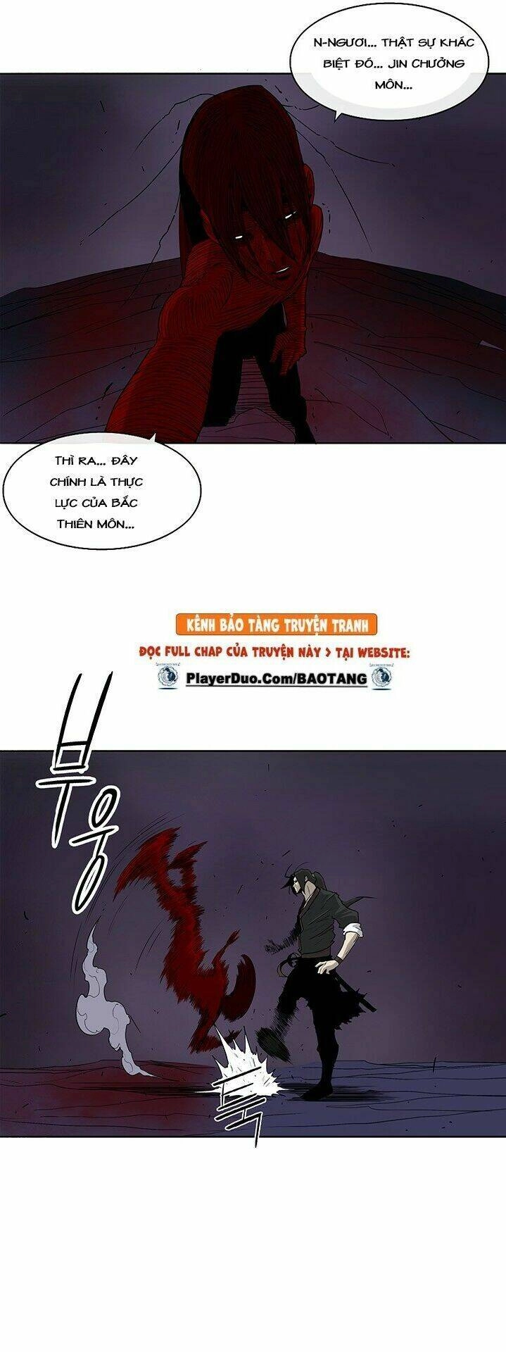 Bắc Kiếm Giang Hồ Chapter 48 - 4