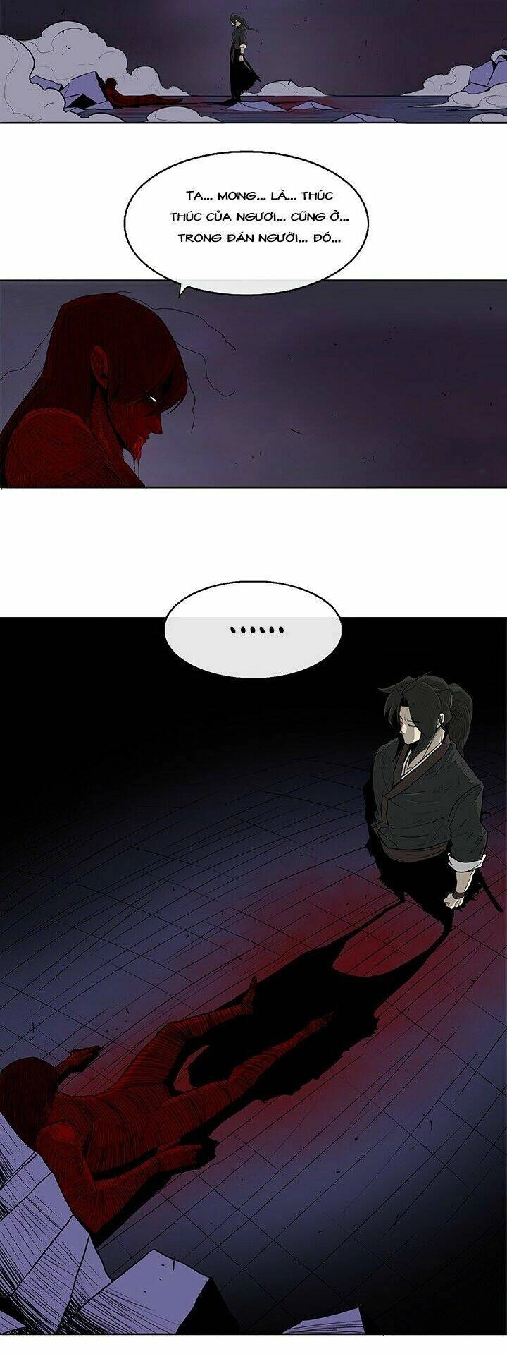 Bắc Kiếm Giang Hồ Chapter 48 - 12