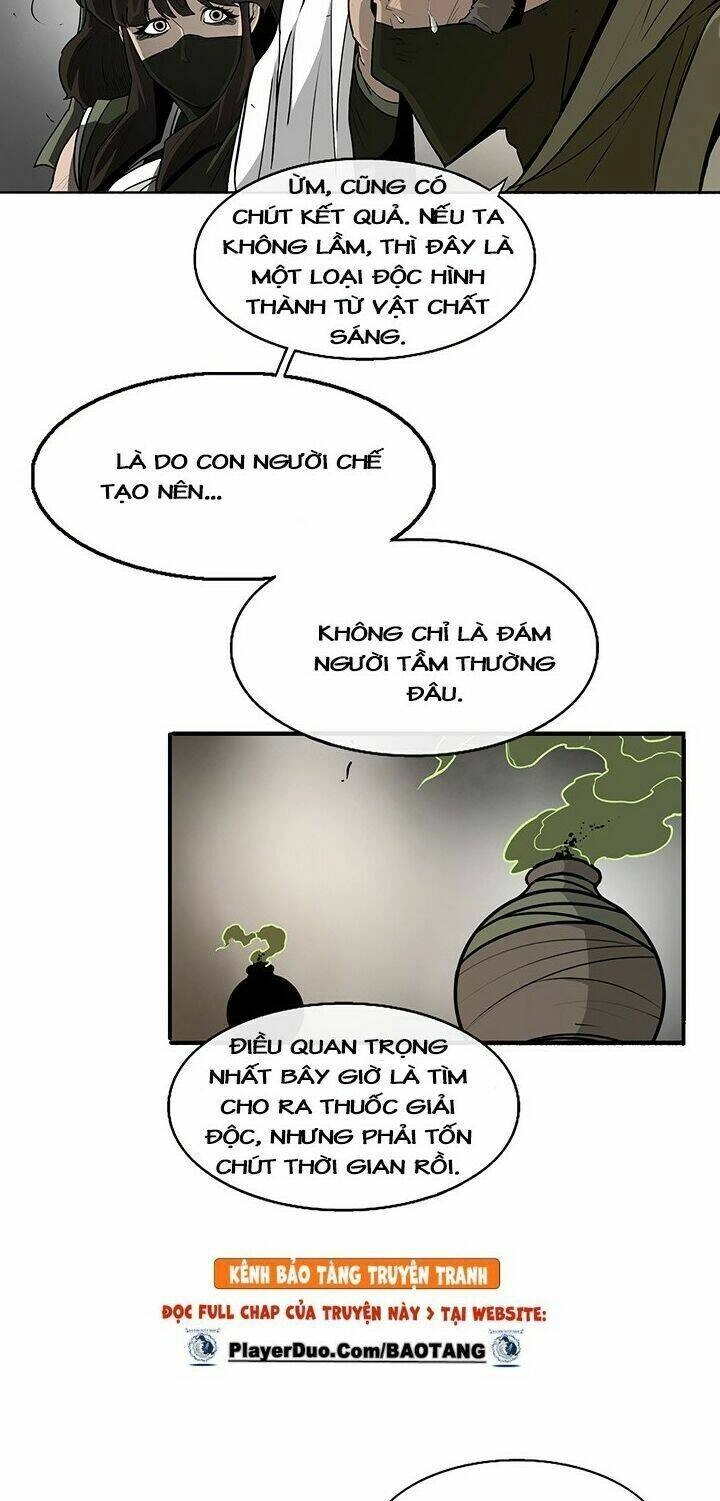 Bắc Kiếm Giang Hồ Chapter 49 - 4