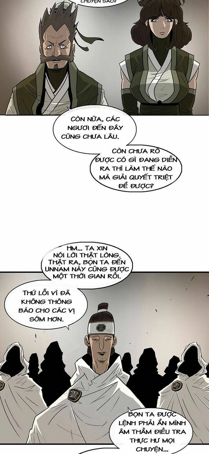 Bắc Kiếm Giang Hồ Chapter 49 - 10