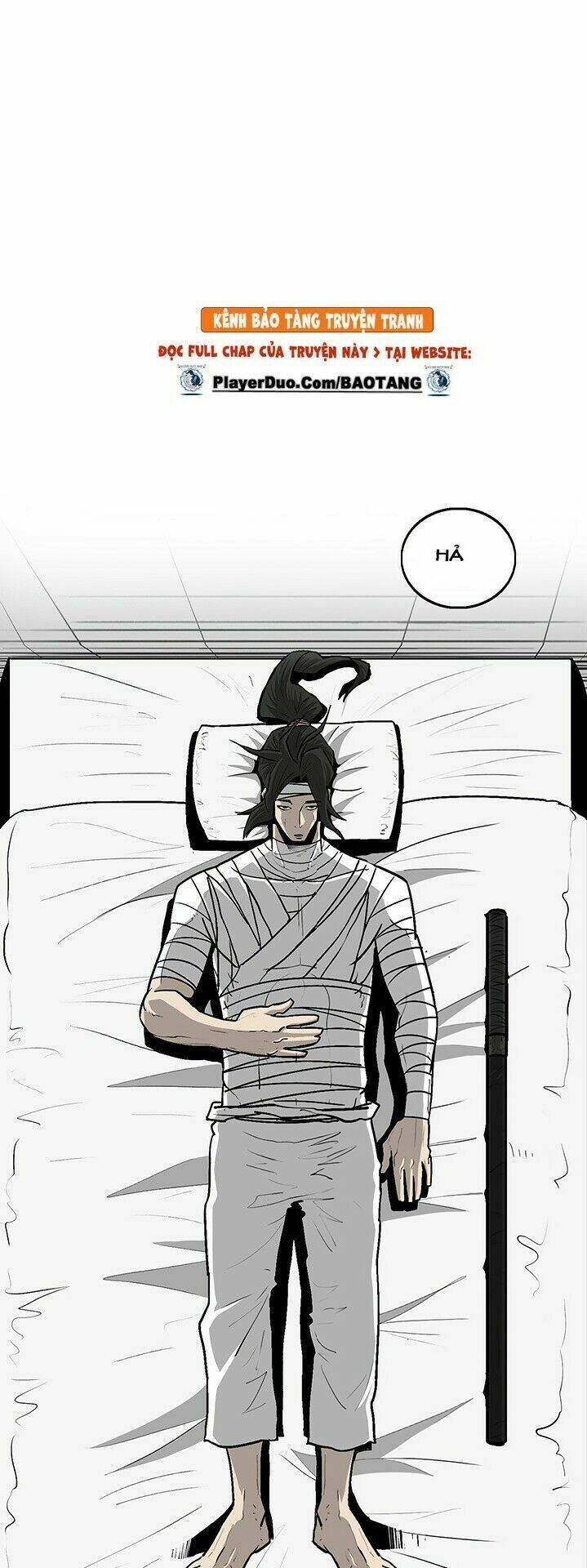 Bắc Kiếm Giang Hồ Chapter 50 - 1