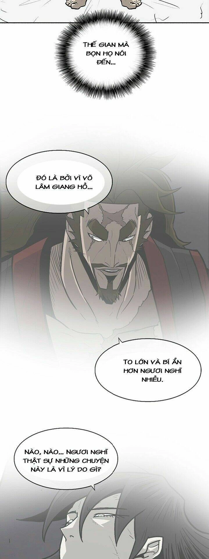 Bắc Kiếm Giang Hồ Chapter 50 - 2