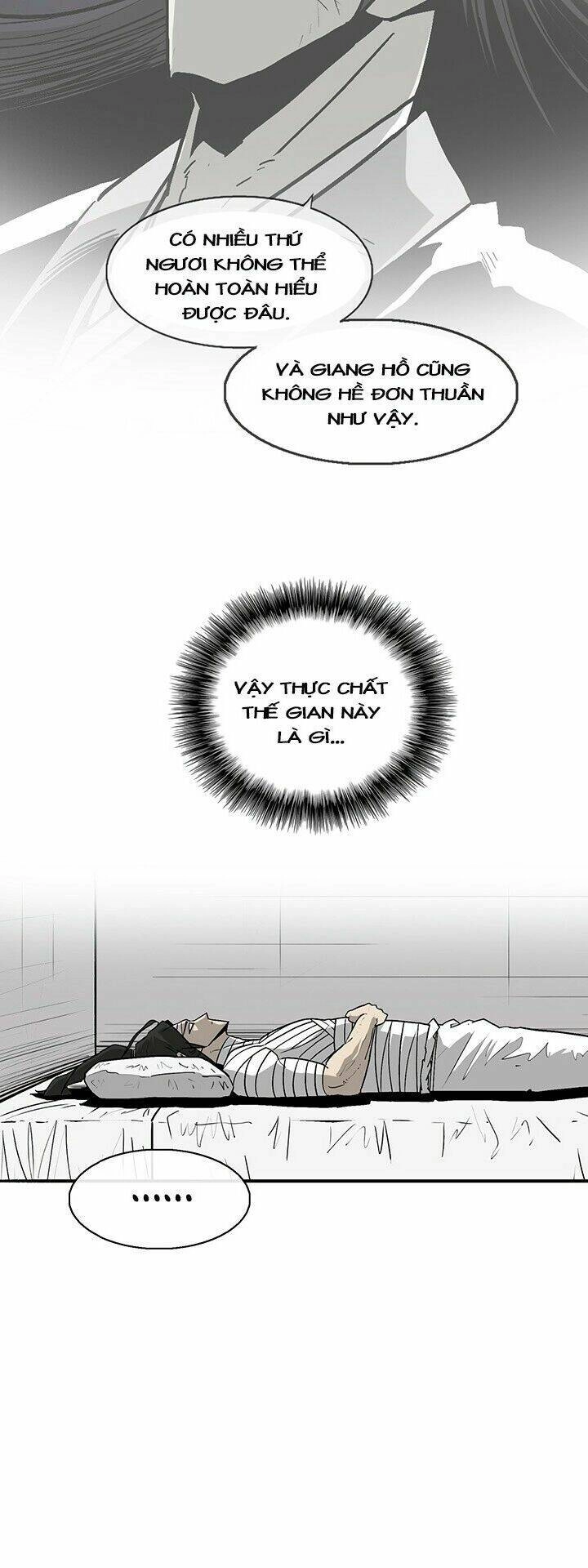 Bắc Kiếm Giang Hồ Chapter 50 - 3