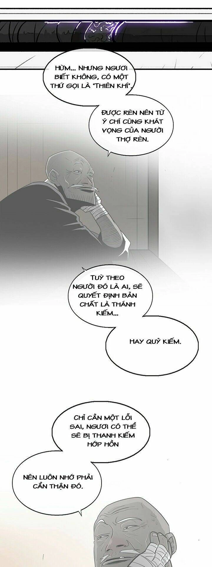 Bắc Kiếm Giang Hồ Chapter 50 - 11