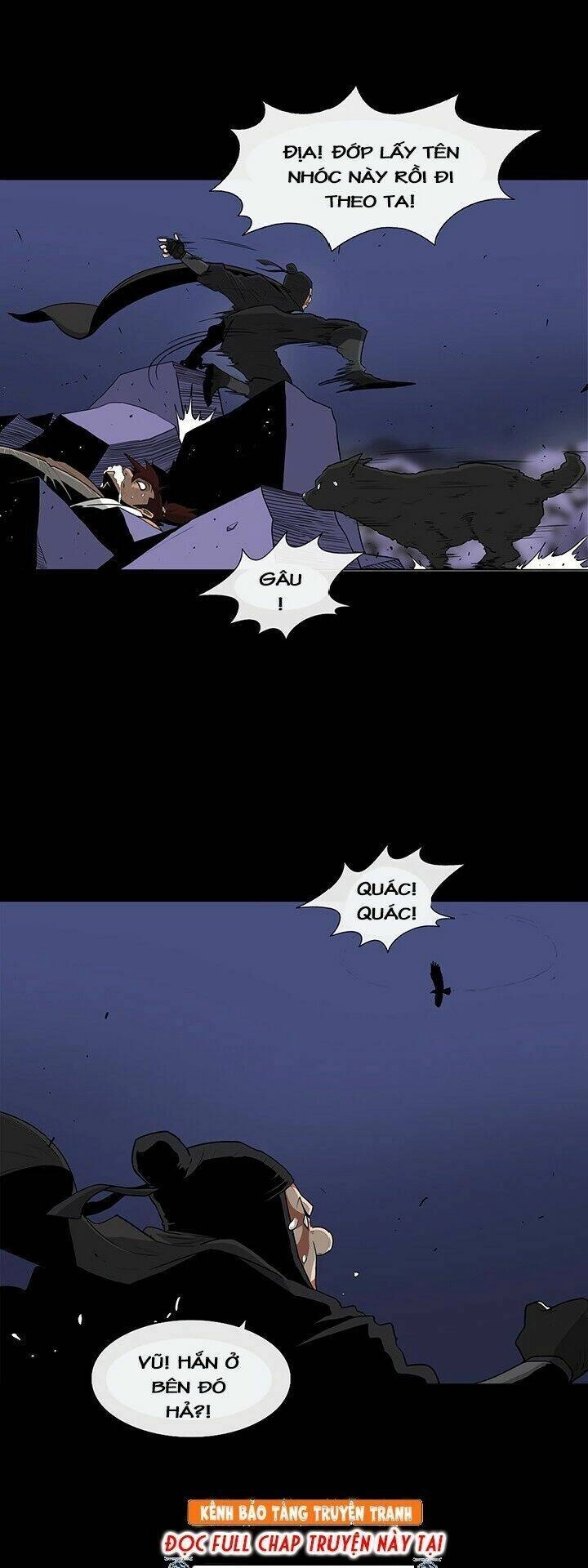 Bắc Kiếm Giang Hồ Chapter 50 - 19